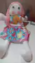 BONECA DE PANO GRANDE 52 CM - comprar online