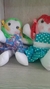 BONECA DE PANO PEQUENA 42 CM - comprar online