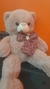 PELUCIA URSO DE GRAVATA 40 CM