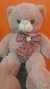 PELUCIA URSO DE GRAVATA 40 CM - comprar online