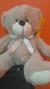 URSO BEGE SENTADO 28 CM