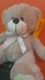 URSO BEGE SENTADO 28 CM - comprar online