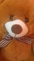 URSO MARRON 32 CM