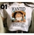 Camiseta One Piece Luffy Anime Unissex Poliéster Dry Fit Confort