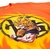 Camiseta Goku Super Saiyajin Laranja Oficial