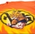 Camiseta Goku Super Saiyajin Laranja Oficial - Shop now