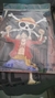 Camiseta One Piece Luffy Flag - Clube Comix - loja online