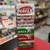 HALLS FREE display x12unid
