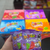 MOGUL PIECITOS, CEREBRITOS, DINOS. TIBURONCITOS display x12unid - comprar online