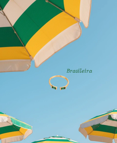 Anel Samba