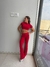 CROPPED MANGA CURTA MELISSA - VERMELHO - comprar online