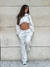 CONJUNTO MOLETOM LORRAINE OFF MESCLA - comprar online