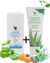 Kit Prevenção Natural: Forever Bright Toothgel e Aloe Ever-Shield Deodorant Stick