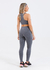 Conjunto Legging e Top Line Mescla - Poliamida na internet