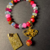 Kis especial Dia dos Ciganos! Pingente e pulseira!