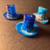 Cartolinas de Exu Azul - comprar online