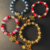 Pulseira Leque da Cigana