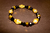 Pulseira Pombo gira Dama da Noite - Me guia