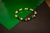 Pulseira Cigana Esmeralda - comprar online