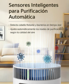 Purificador de Aire para Mascotas - Intelligent Pet