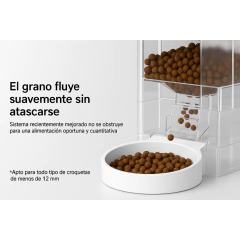 Alimentador Automático / Comedero Inteligente con Cámara y App WiFi - Intelligent Pet