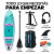Tabla Stand Up Paddle Inflable SUP 320 Cm All Round - tienda online