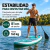 Imagen de Tabla Stand Up Paddle Inflable SUP 320 Cm All Round