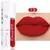 Sexy Long Lasting Velvet Matte Liquid Batom, Maquiagem, Mulheres Beleza, Vermelh na internet