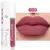 Imagem do Sexy Long Lasting Velvet Matte Liquid Batom, Maquiagem, Mulheres Beleza, Vermelh