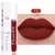 Imagem do Sexy Long Lasting Velvet Matte Liquid Batom, Maquiagem, Mulheres Beleza, Vermelh