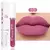 Sexy Long Lasting Velvet Matte Liquid Batom, Maquiagem, Mulheres Beleza, Vermelh