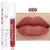 Imagem do Sexy Long Lasting Velvet Matte Liquid Batom, Maquiagem, Mulheres Beleza, Vermelh