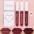 Sexy Long Lasting Velvet Matte Liquid Batom, Maquiagem, Mulheres Beleza, Vermelh - comprar online