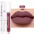 Sexy Long Lasting Velvet Matte Liquid Batom, Maquiagem, Mulheres Beleza, Vermelh - comprar online