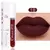 Sexy Long Lasting Velvet Matte Liquid Batom, Maquiagem, Mulheres Beleza, Vermelh na internet