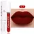 Imagem do Sexy Long Lasting Velvet Matte Liquid Batom, Maquiagem, Mulheres Beleza, Vermelh