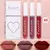 Imagem do Sexy Long Lasting Velvet Matte Liquid Batom, Maquiagem, Mulheres Beleza, Vermelh