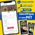 Tag Localizadora para Cães e Gatos - loja online