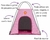 Cabaninha tipo Iglu para pets - loja online