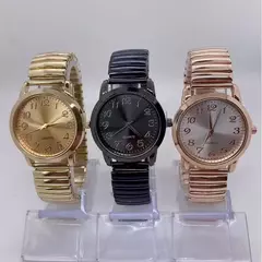 Relógio De Pulso Analógico Feminino - comprar online