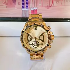 Imagem do Relógio Masculino Quartzo De Luxo