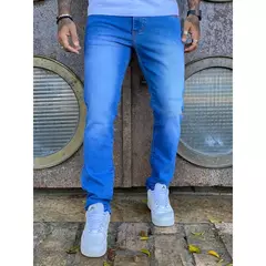 Calça Jeans Slim Masculina - comprar online