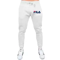 Calça de Moletom Fila Academia + Brinde Relógio Digital na internet