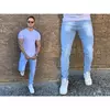 Calça Jeans Masculina Skinny - comprar online