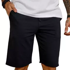 Bermuda Masculina Moletom Academia na internet