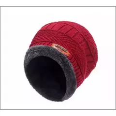 Gorro De Lã Masculino Inverno - Pandadripp
