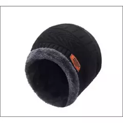 Gorro De Lã Masculino Inverno na internet