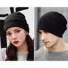 Gorro de Lã Inverno Unissex Adulto