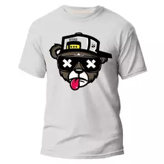 Camisa Masculina Urso Bolado