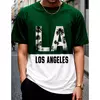 Camisa Masculina Los Angeles Diverse - comprar online